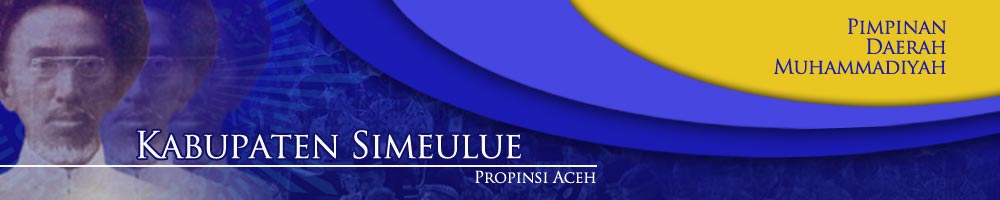Majelis Pendidikan Kader PDM Kabupaten Simeulue